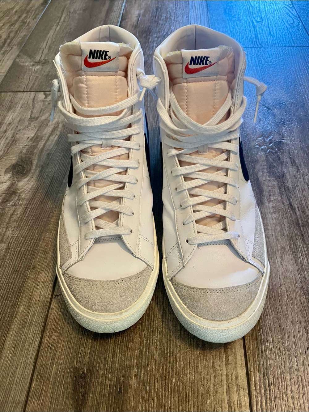 Nike (size 14) Men’s Nike Blazer Mid '77 Vintage sneakers